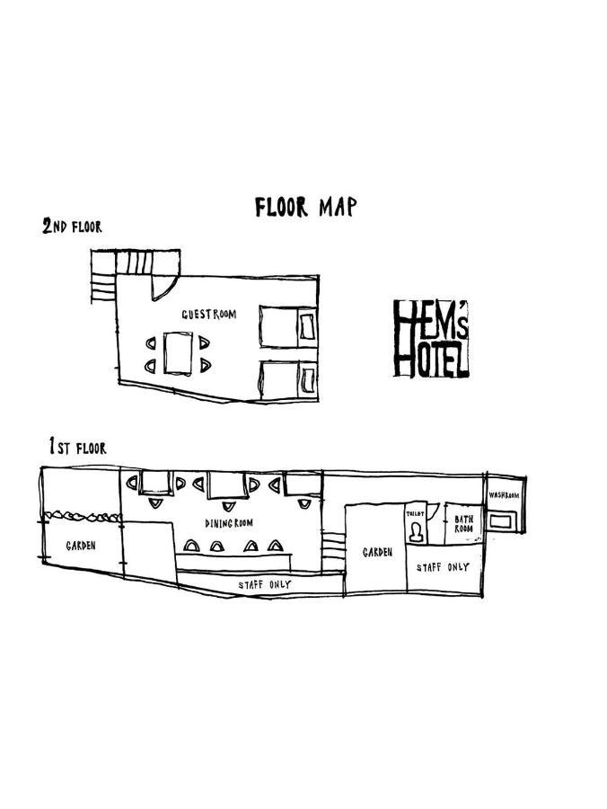 Hem'S Hotel 1日1組限定 New 廿日市市 エクステリア 写真